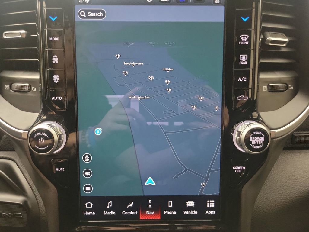 Used 2022 RAM 2500 Laramie image 25