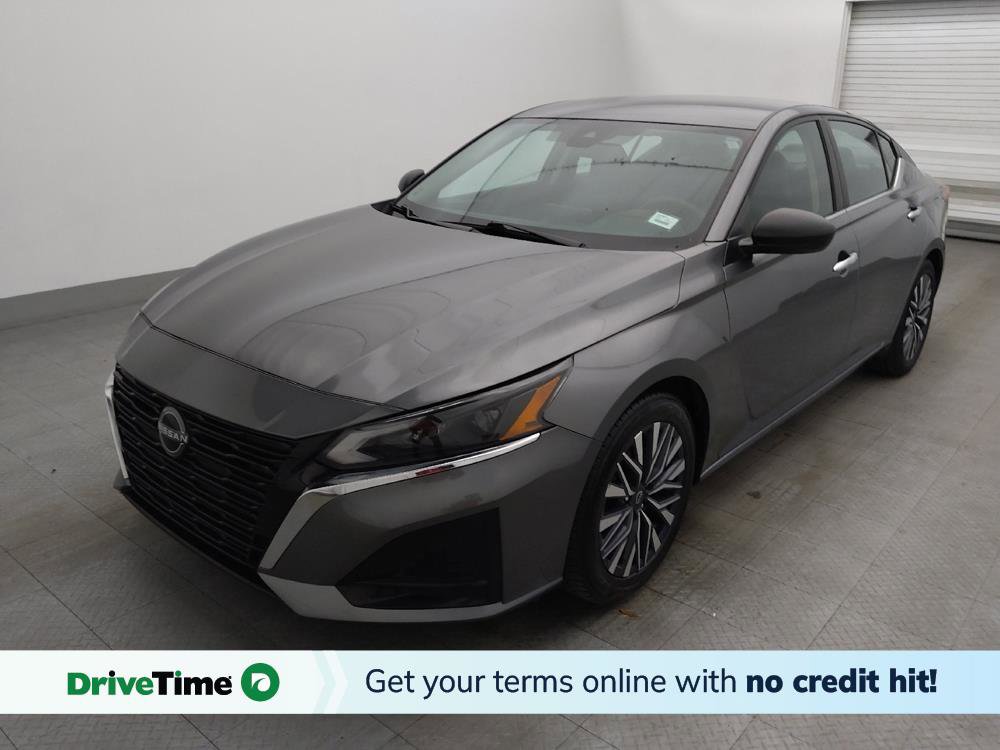 Used 2024 Nissan Altima 2.5 SV