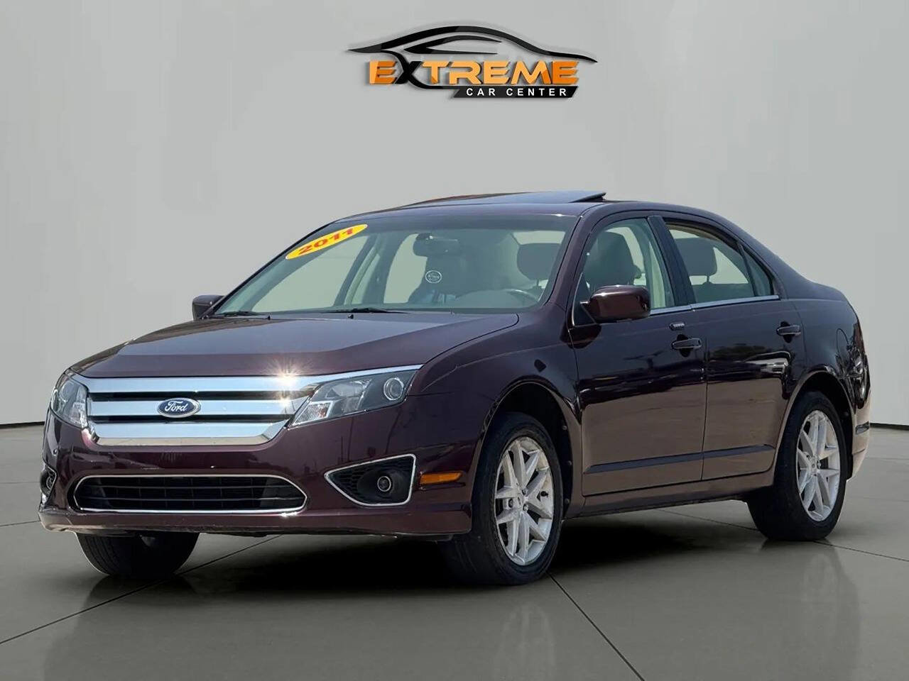 Used 2011 Ford Fusion SEL w/ 301A Rapid Spec Order Code