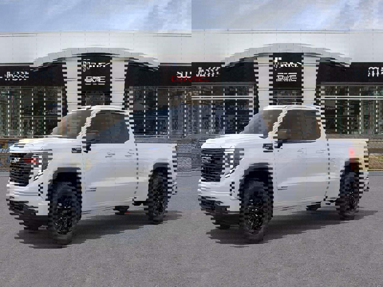 New 2026 GMC Sierra 1500 Elevation image 2