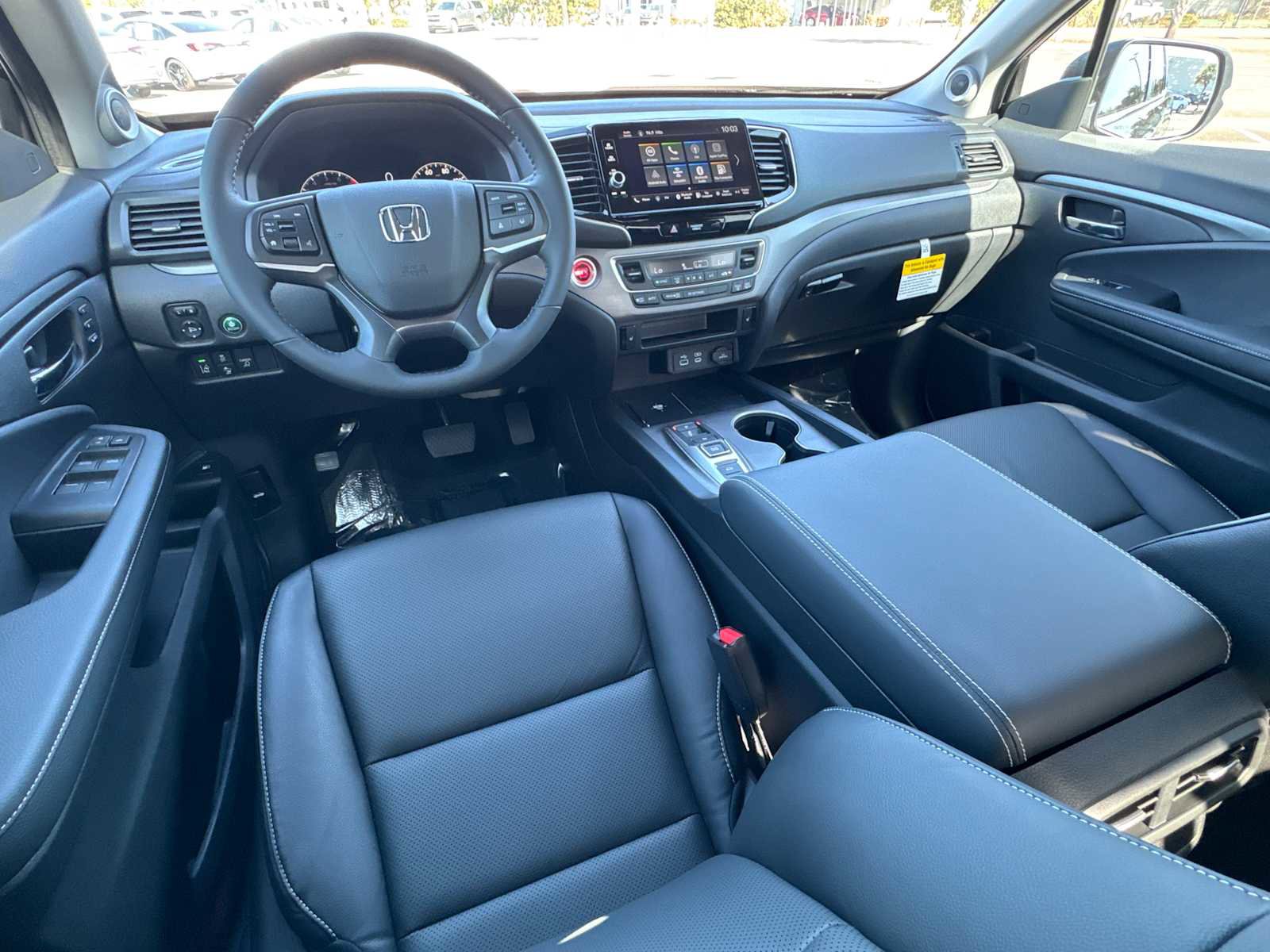 New 2026 Honda Ridgeline RTL image 24