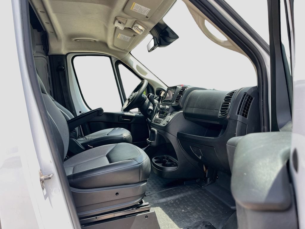 Used 2024 RAM ProMaster 1500 w/ Safety Group FWD image 24