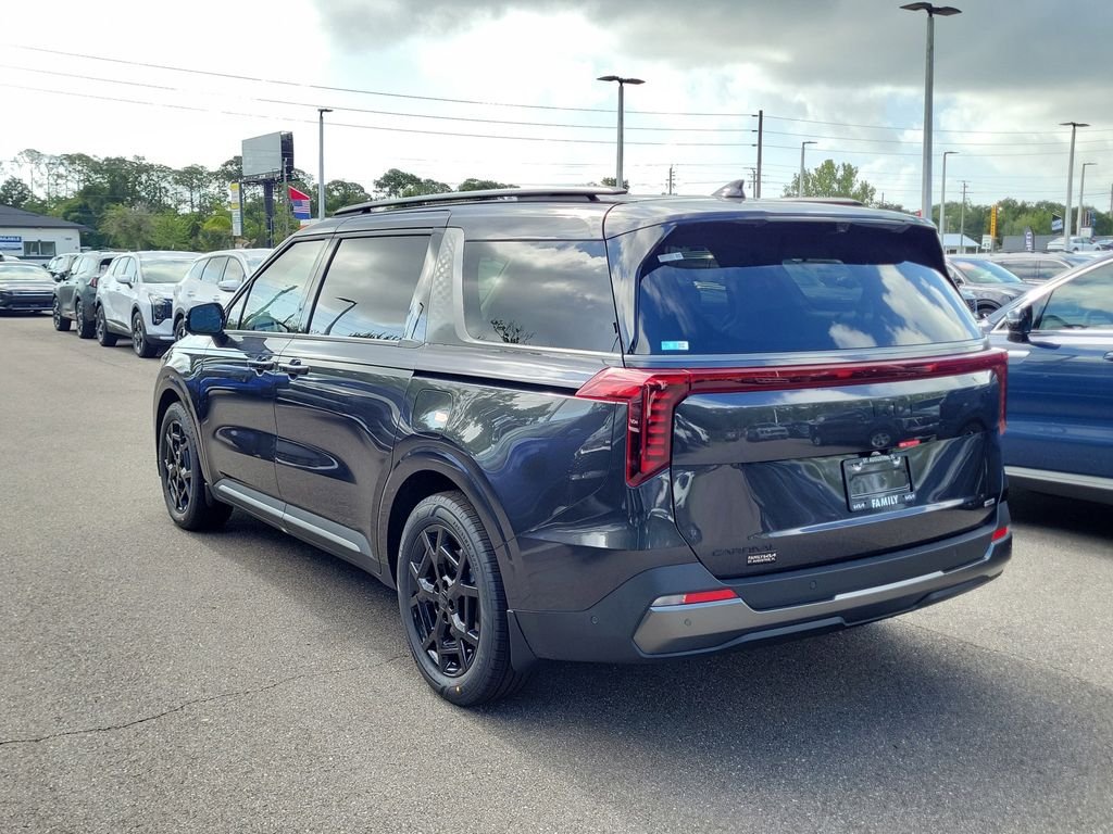 New 2026 Kia Carnival SX Prestige FWD image 4