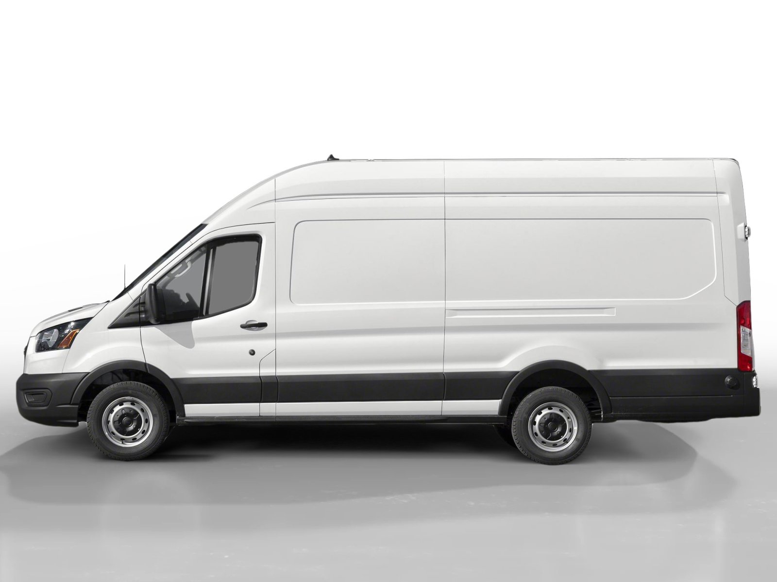 New 2026 Ford Transit 350 148 High Roof Extended DRW image 3