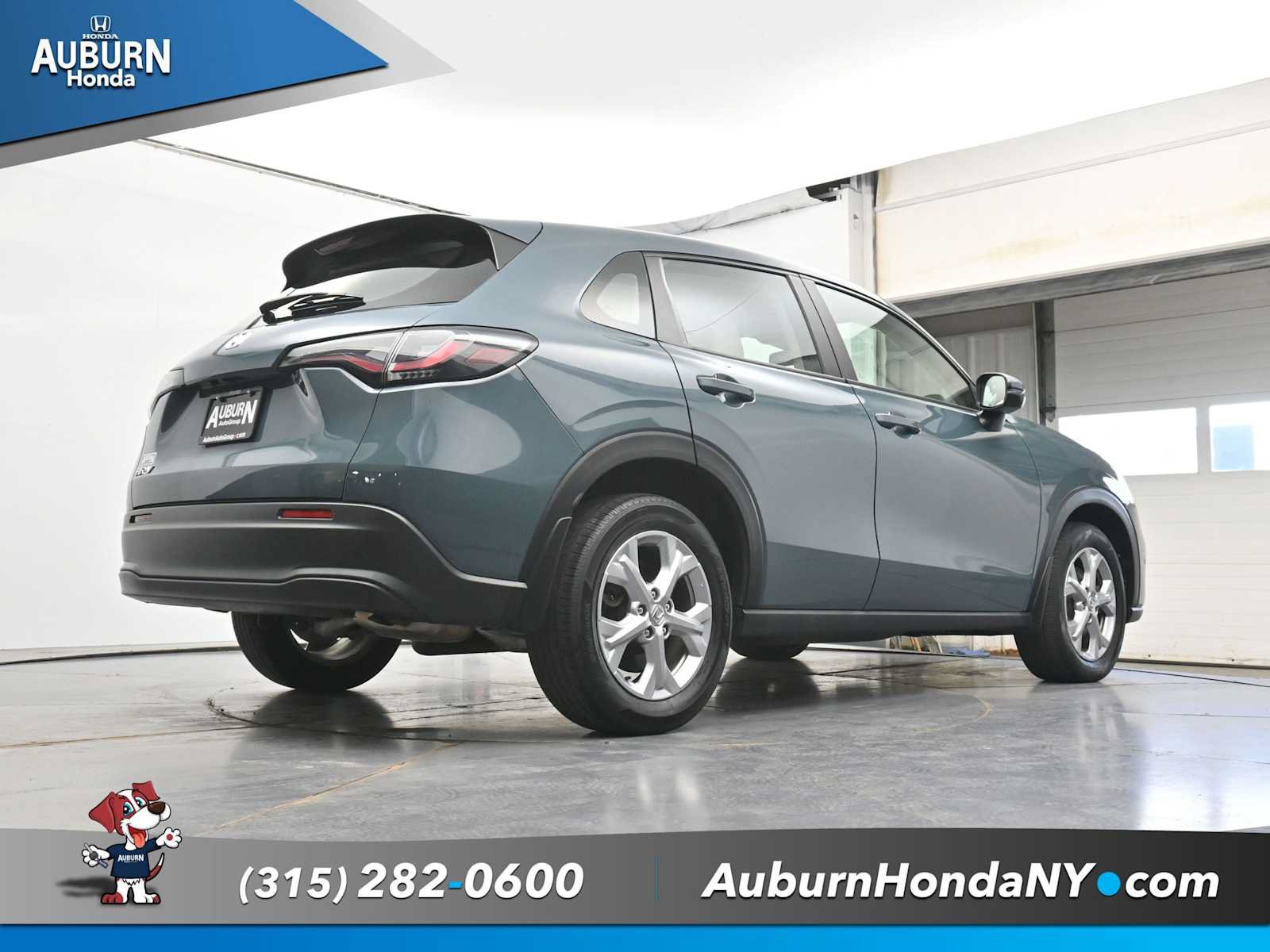 Used 2024 Honda HR-V LX image 25