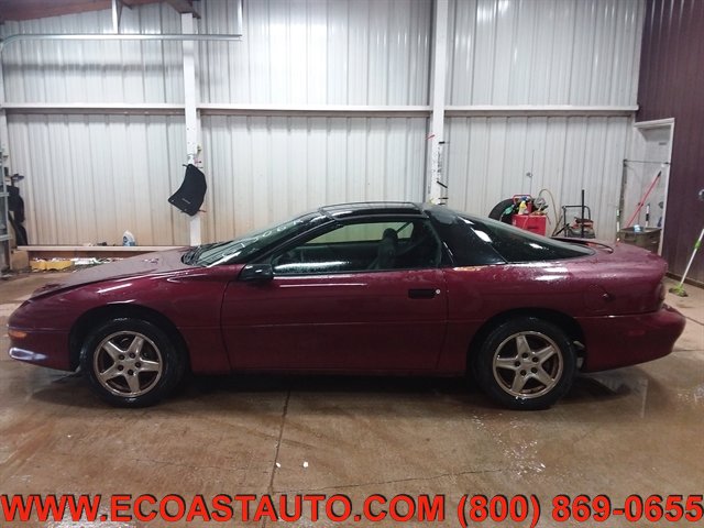 Used 1995 Chevrolet Camaro Z28 RWD image 6