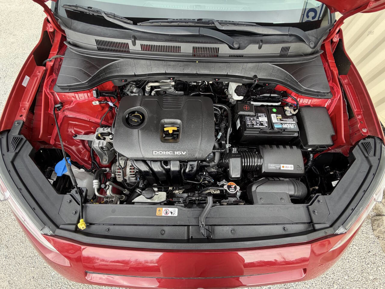 Used 2021 Hyundai Kona SEL FWD image 19
