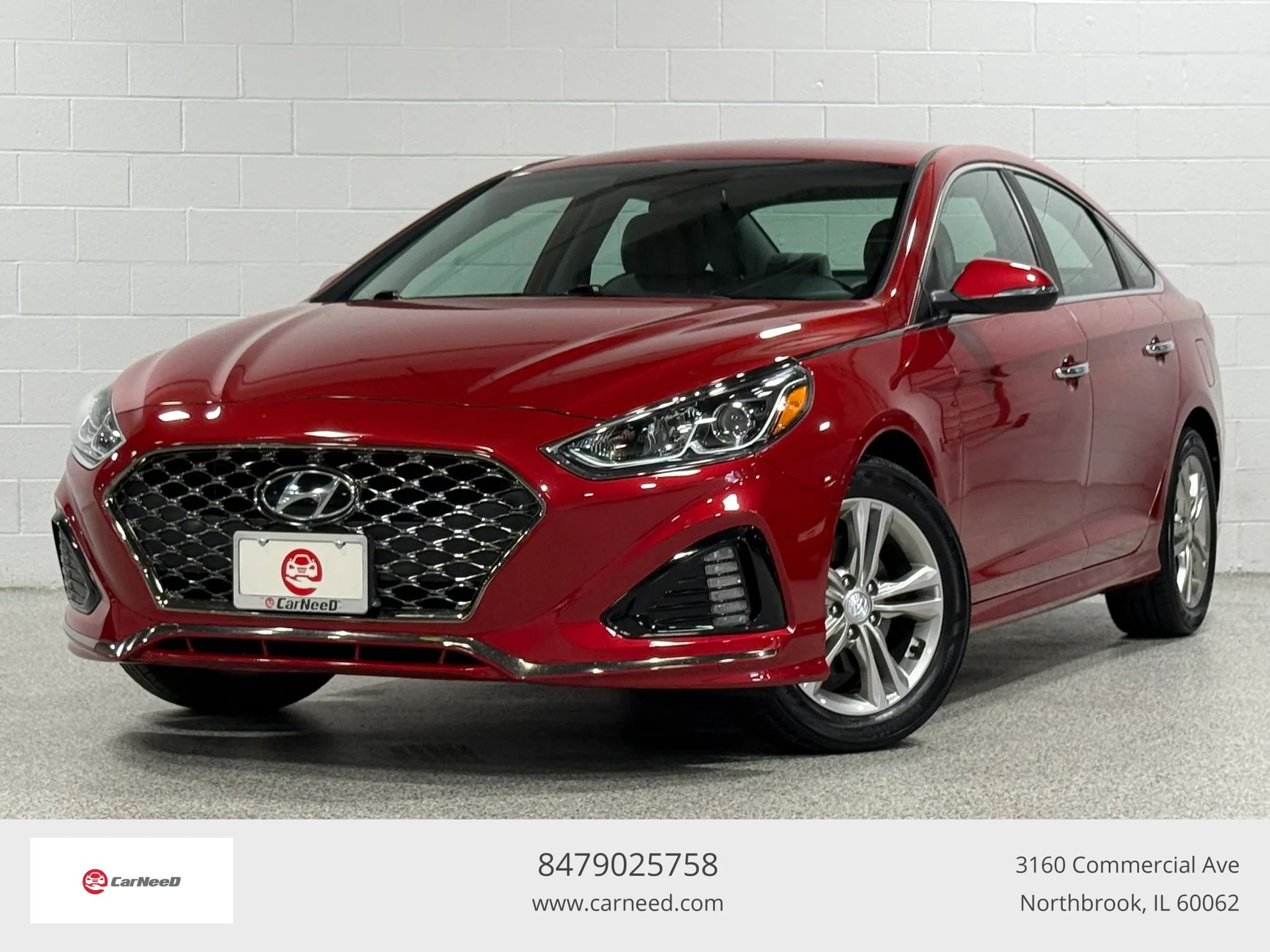 Used 2019 Hyundai Sonata SEL