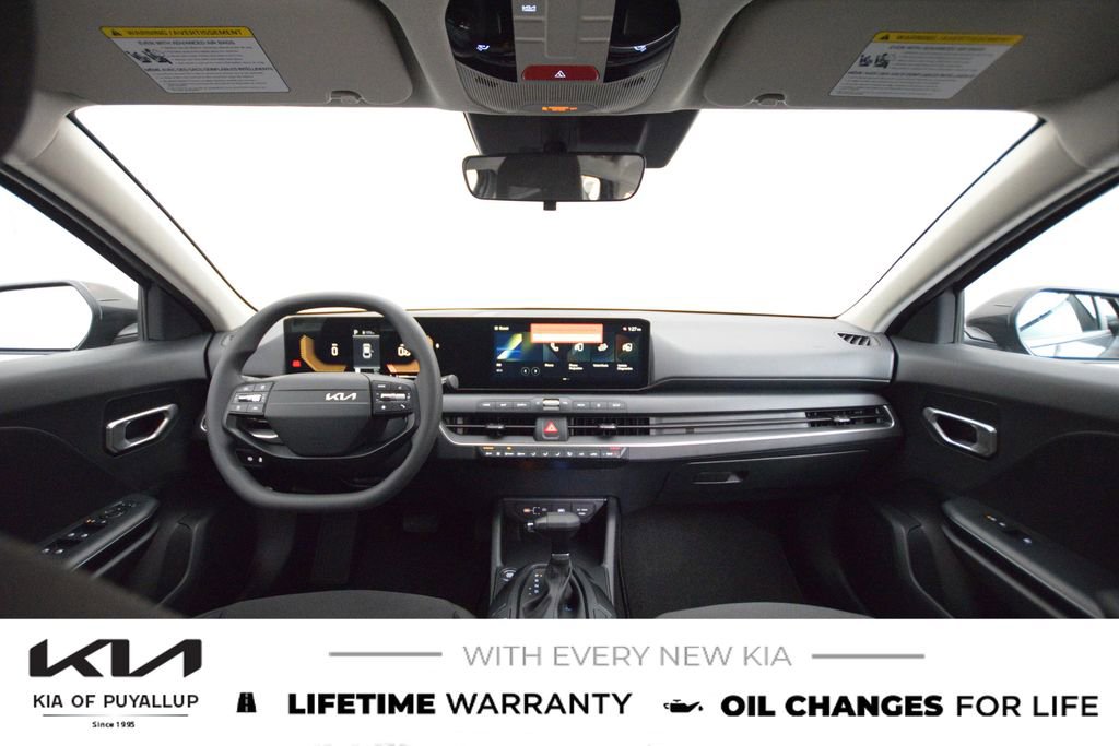 New 2026 Kia K4 LXS image 17