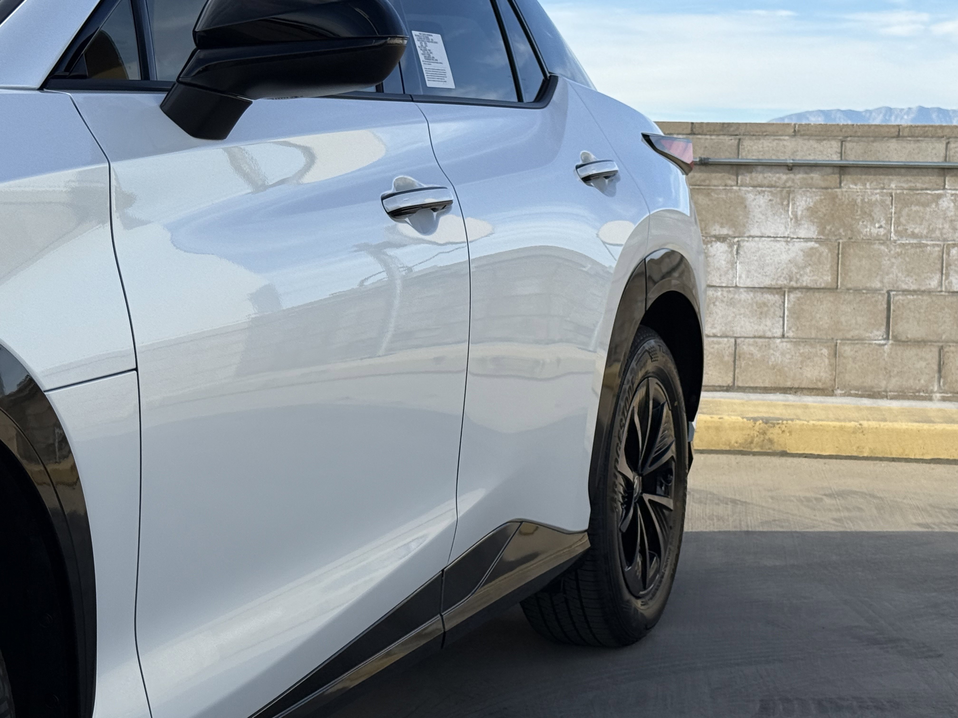 New 2026 Lexus RZ 450e 2WD image 8