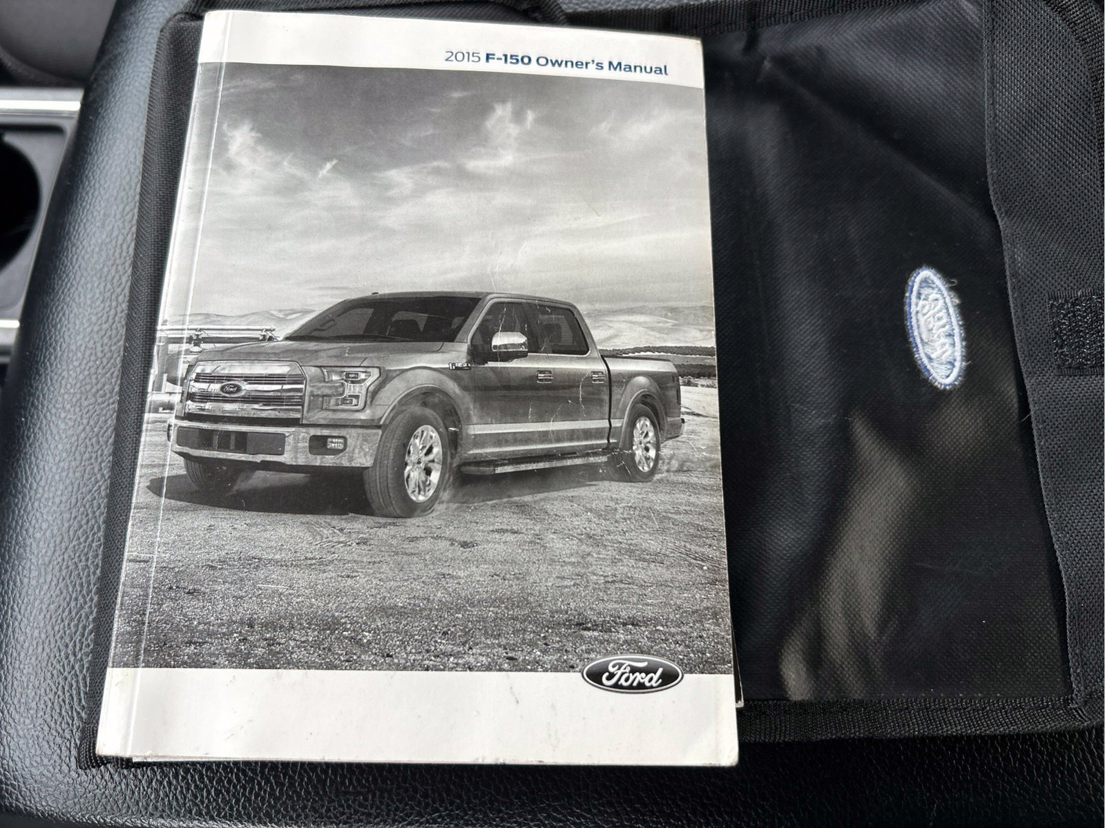 Used 2015 Ford F150 XLT w/ Equipment Group 301A Mid RWD image 18