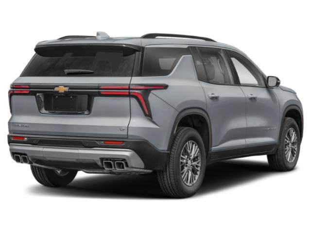 New 2026 Chevrolet Traverse LT w/ LPO, Floor Liner Package FWD image 2