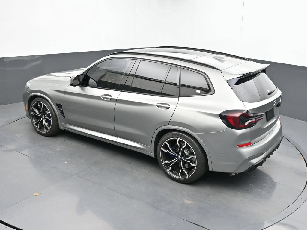 Used 2020 BMW X3 M w/ Executive Package AWD/4WD image 43
