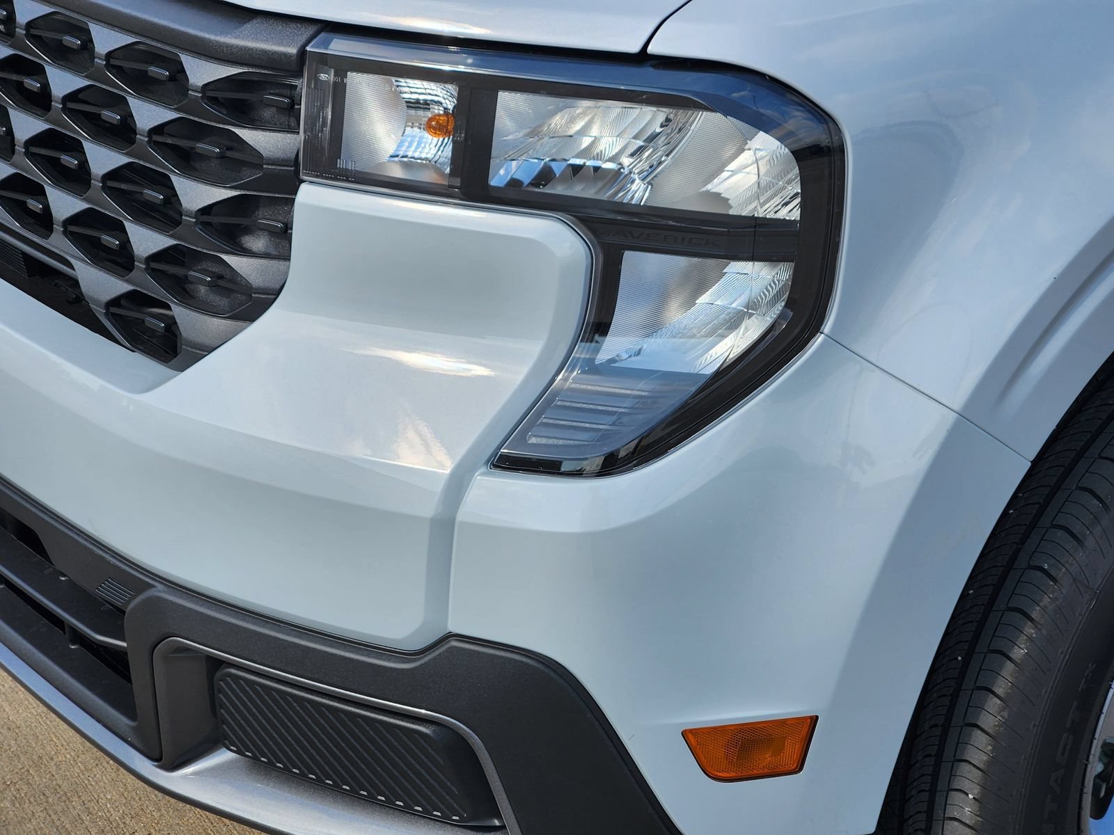 New 2026 Ford Maverick XLT FWD image 10