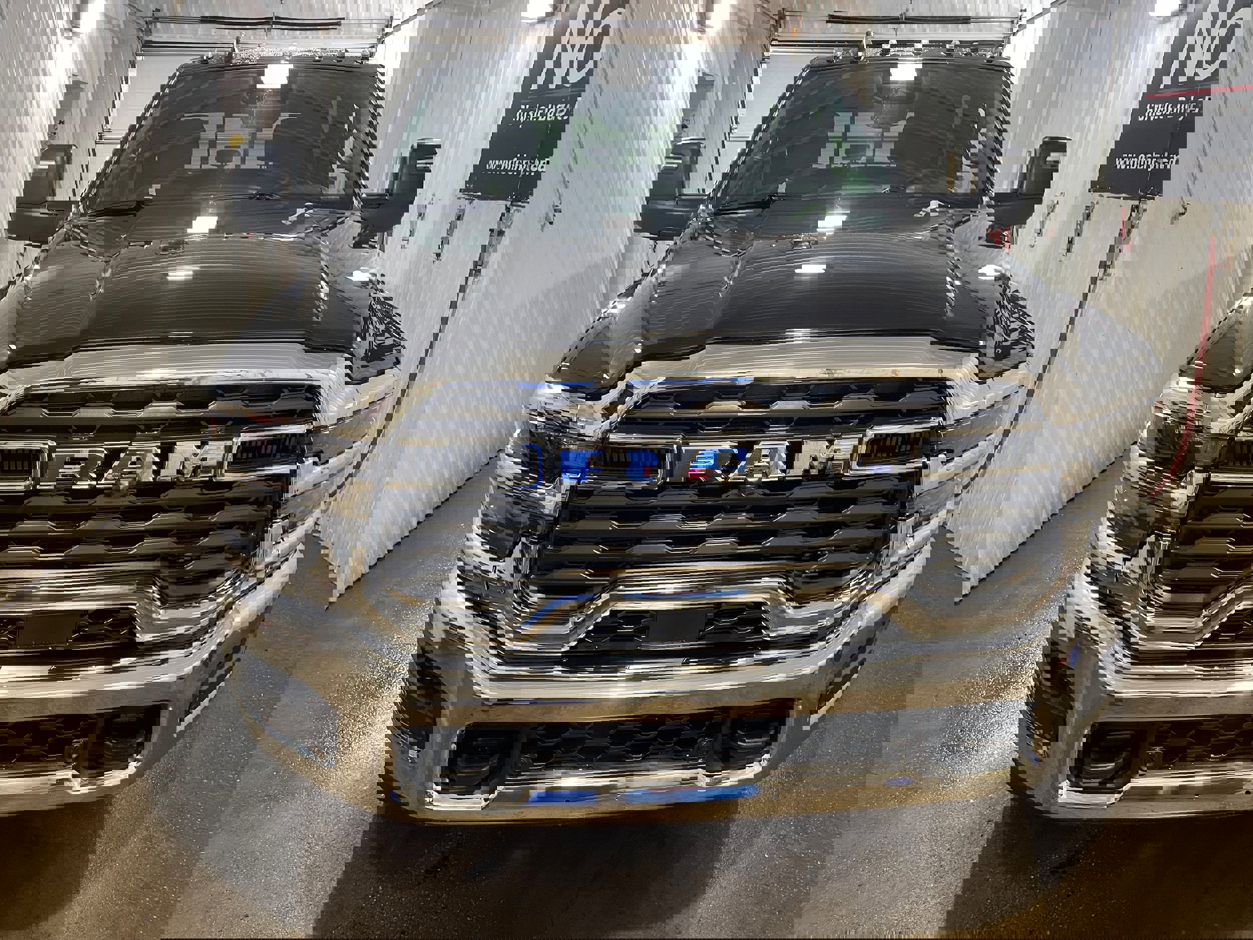New 2026 RAM 2500 Tradesman image 3