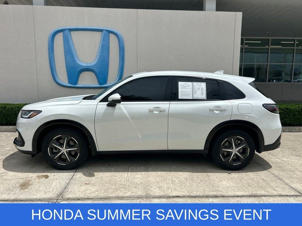 Used 2024 Honda HR-V EX-L image 6