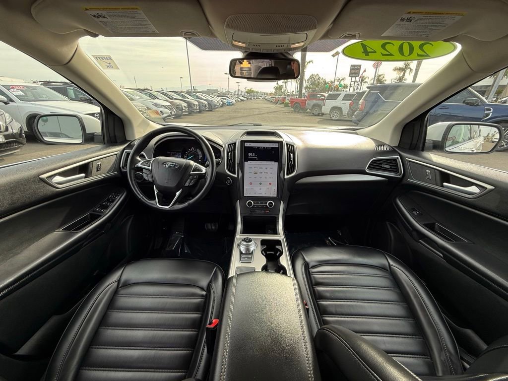 Used 2024 Ford Edge SEL image 15