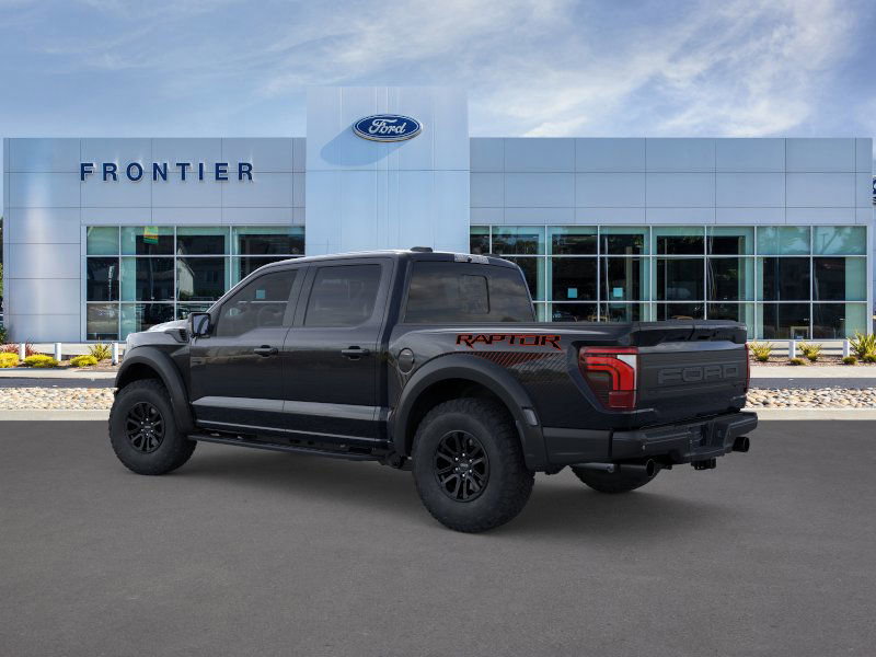 New 2025 Ford F150 Raptor image 4