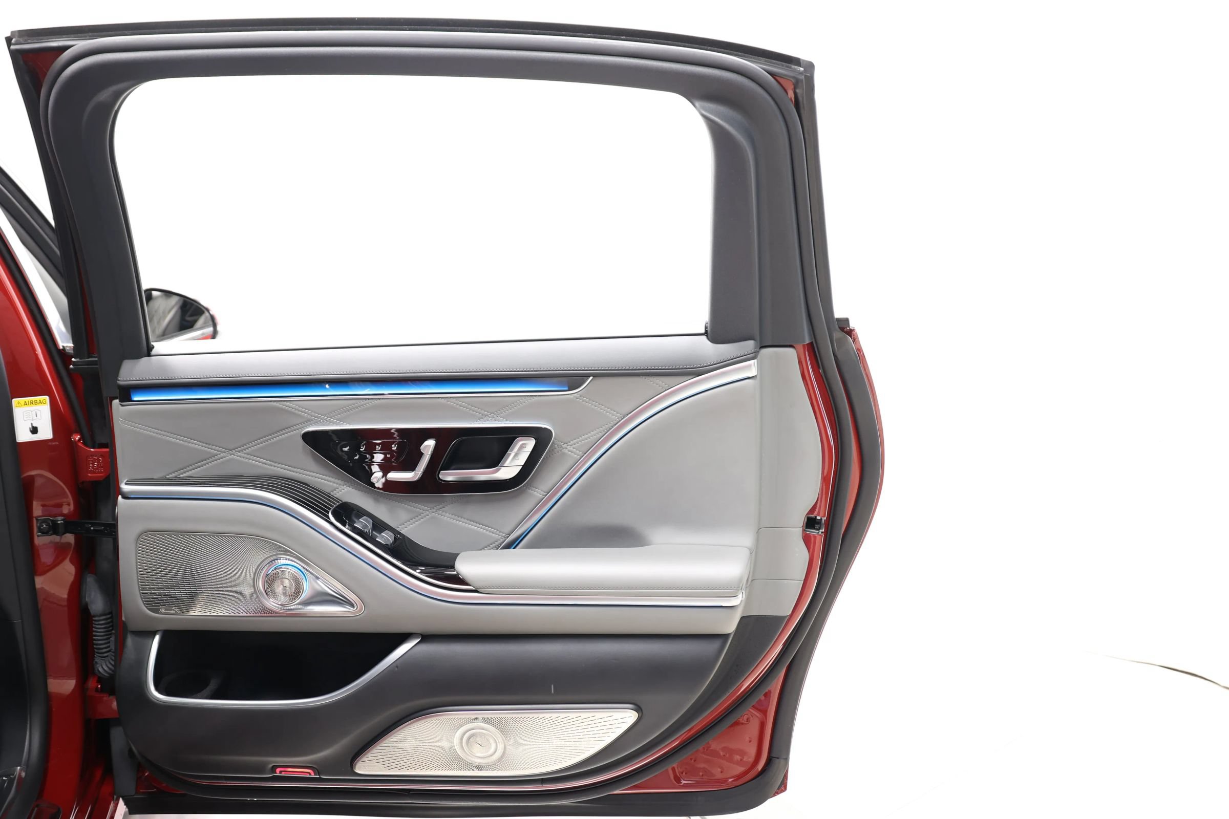 Used 2021 Mercedes-Benz Maybach S 580 4MATIC image 95