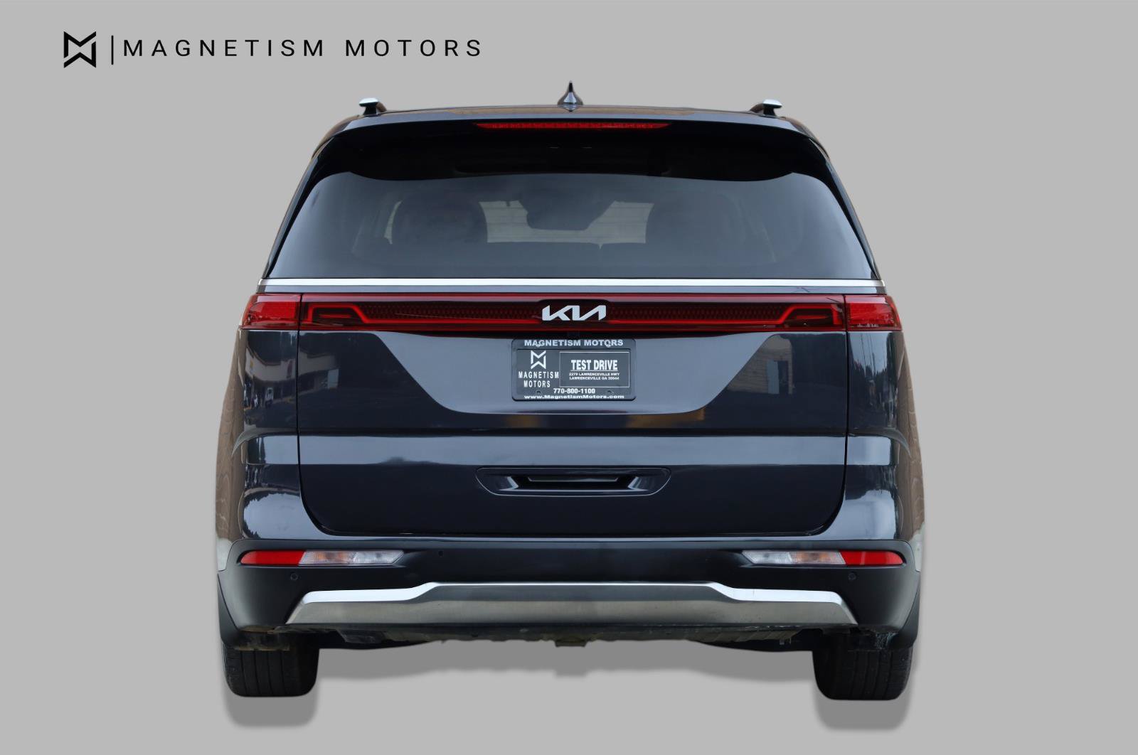 Used 2024 Kia Carnival SX Prestige FWD image 8