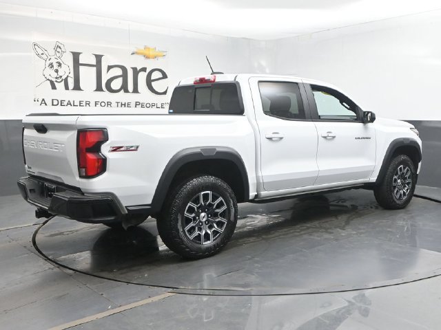 Used 2024 Chevrolet Colorado Z71 w/ Z71 Convenience Package 2 AWD/4WD image 54