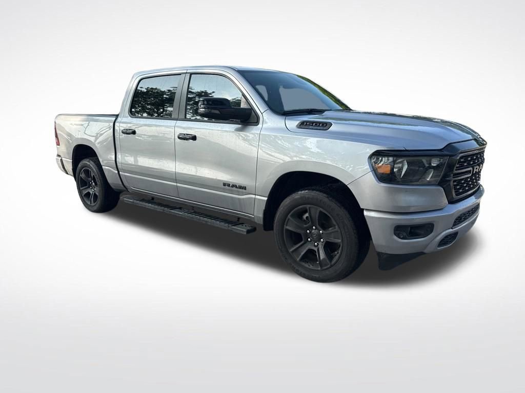 Used 2023 RAM 1500 Big Horn AWD/4WD image 2
