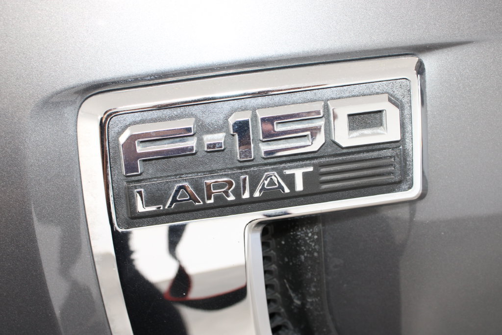 Used 2023 Ford F150 Lariat w/ Equipment Group 502A High AWD/4WD image 14