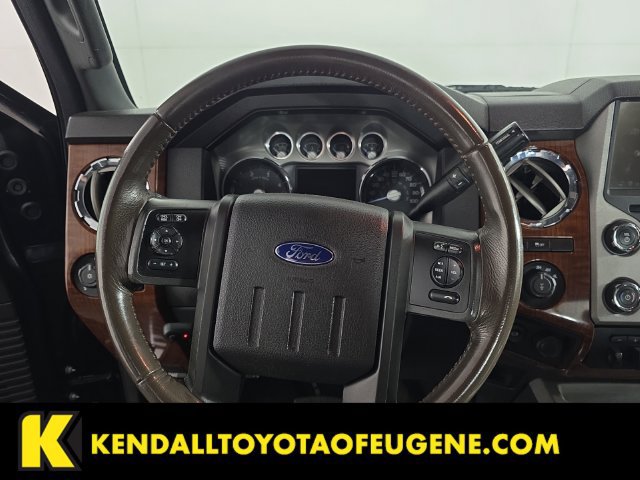 Used 2015 Ford F350 King Ranch w/ King Ranch w/Chrome Package AWD/4WD image 17