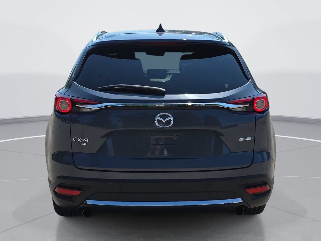 Used 2021 MAZDA CX-9 Carbon Edition AWD/4WD image 5