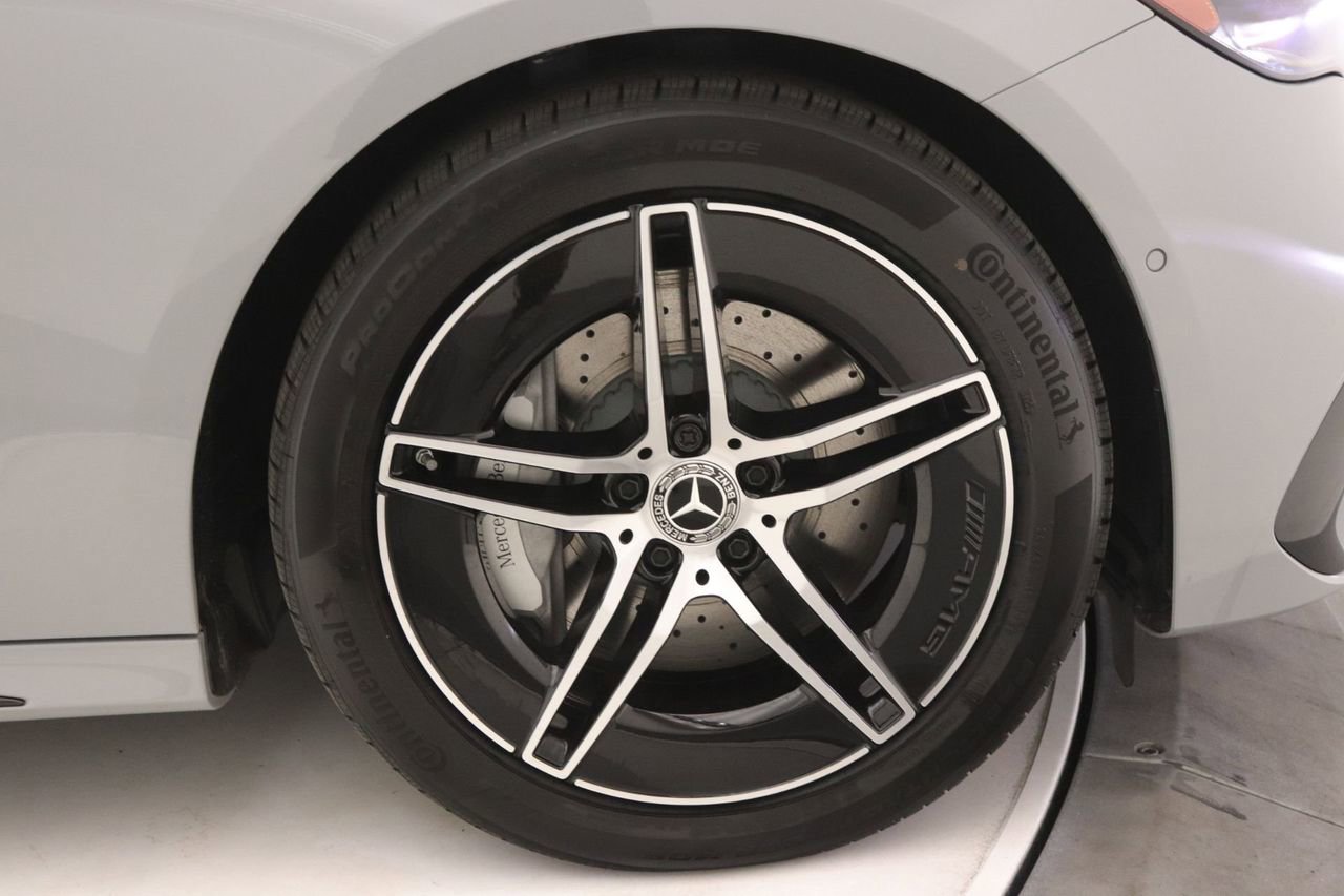 New 2026 Mercedes-Benz E 450 4MATIC Sedan image 13