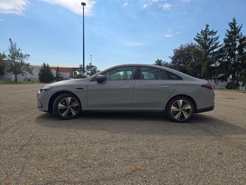 New 2027 Mercedes-Benz CLA 250+ image 11