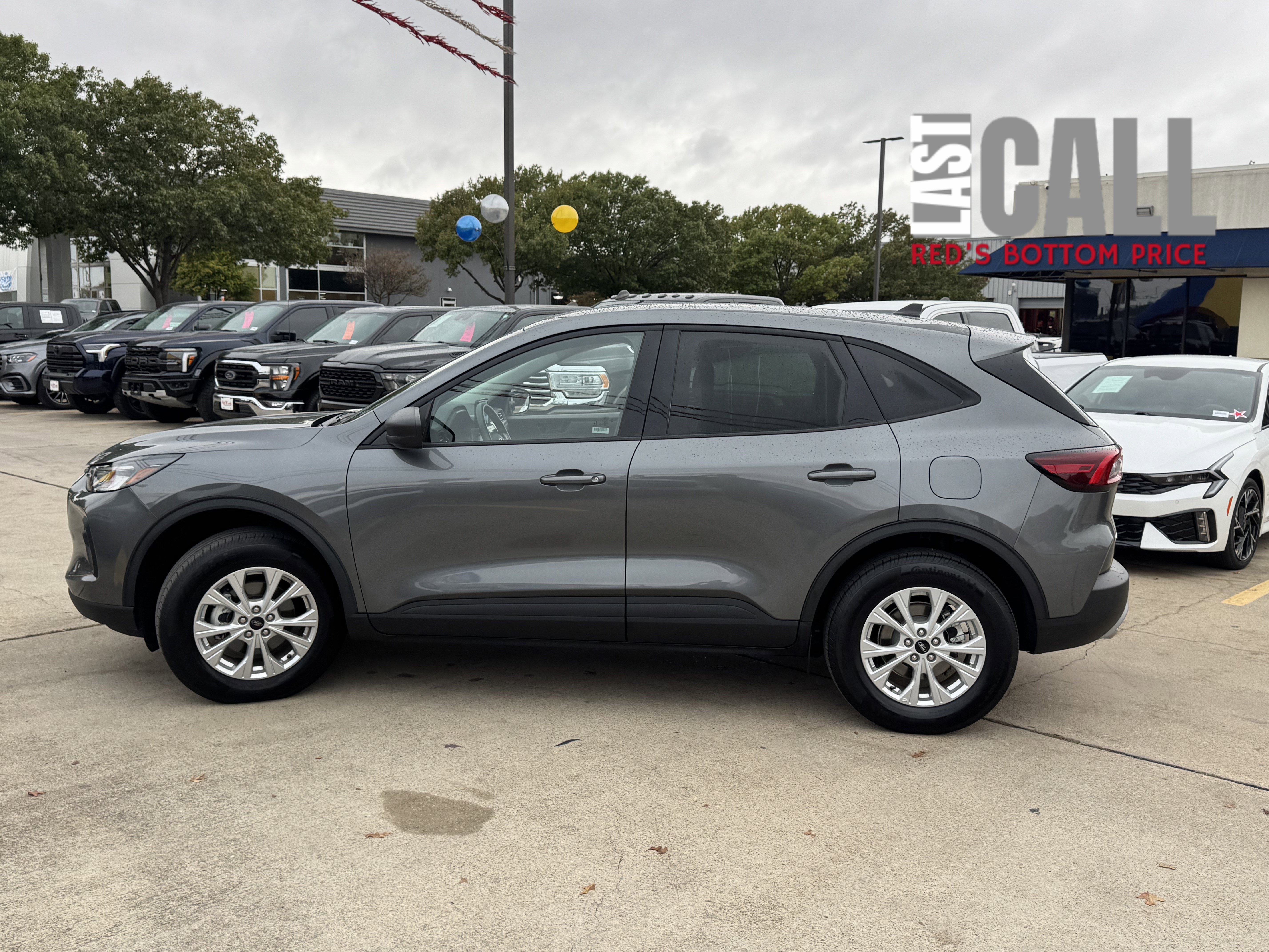 Used 2025 Ford Escape Active image 9