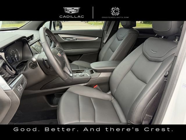 Certified 2025 Cadillac XT6 Luxury FWD image 31