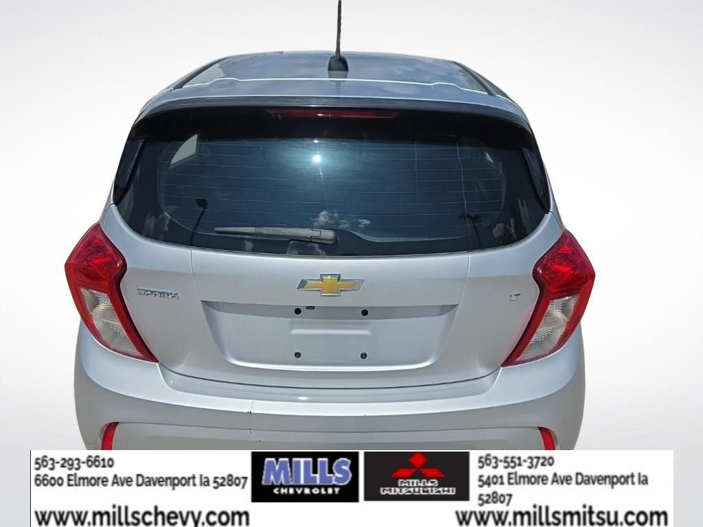 Used 2018 Chevrolet Spark LT FWD image 4