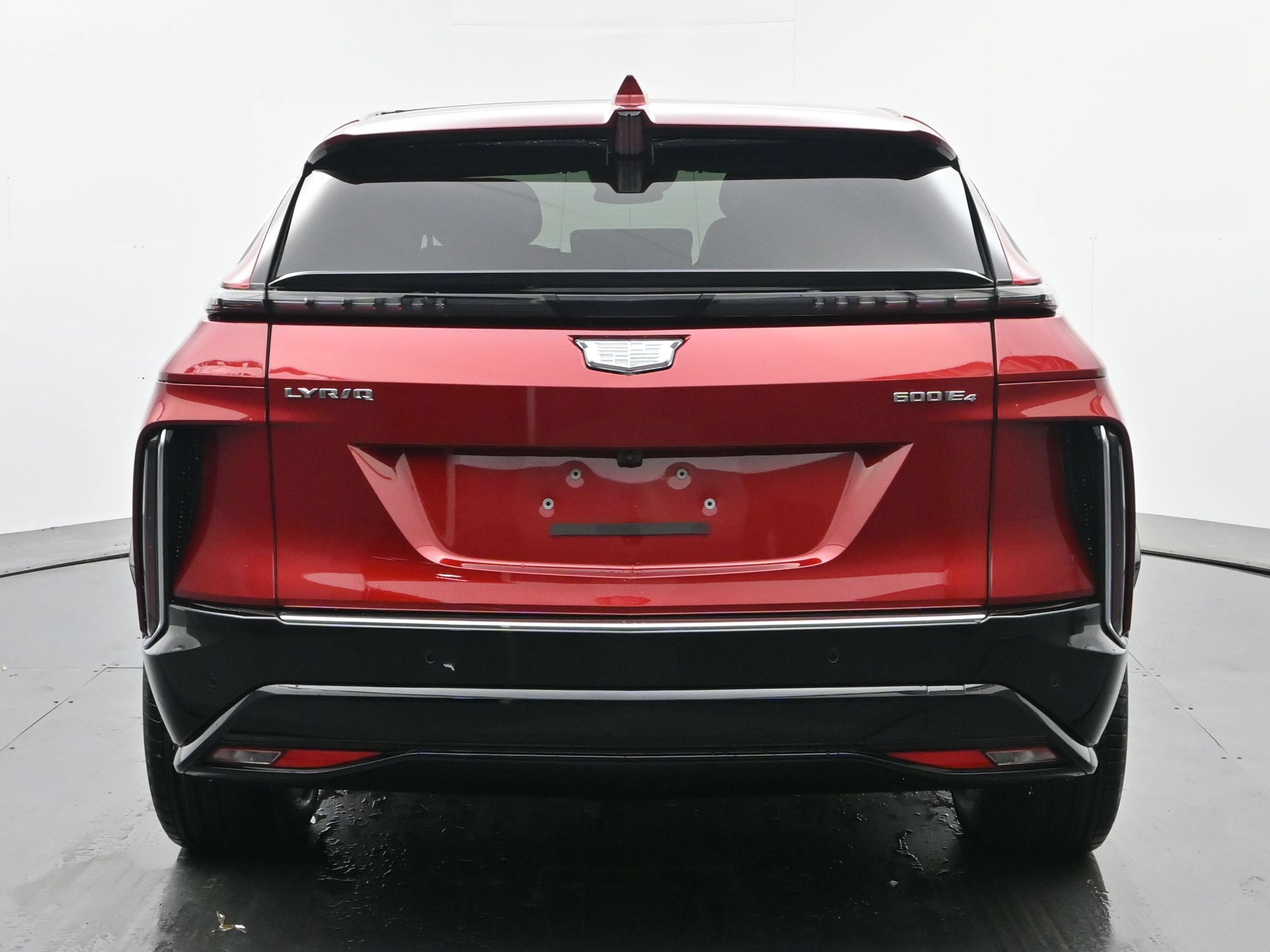 New 2026 Cadillac Lyriq Luxury w/ LPO, Floor Liner Package AWD/4WD image 4