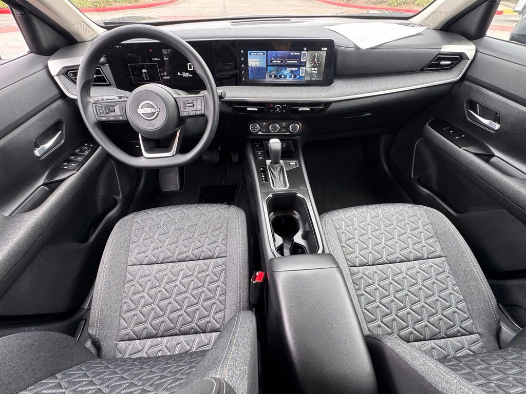 Certified 2025 Nissan Kicks SV w/ Illumination Package FWD image 19
