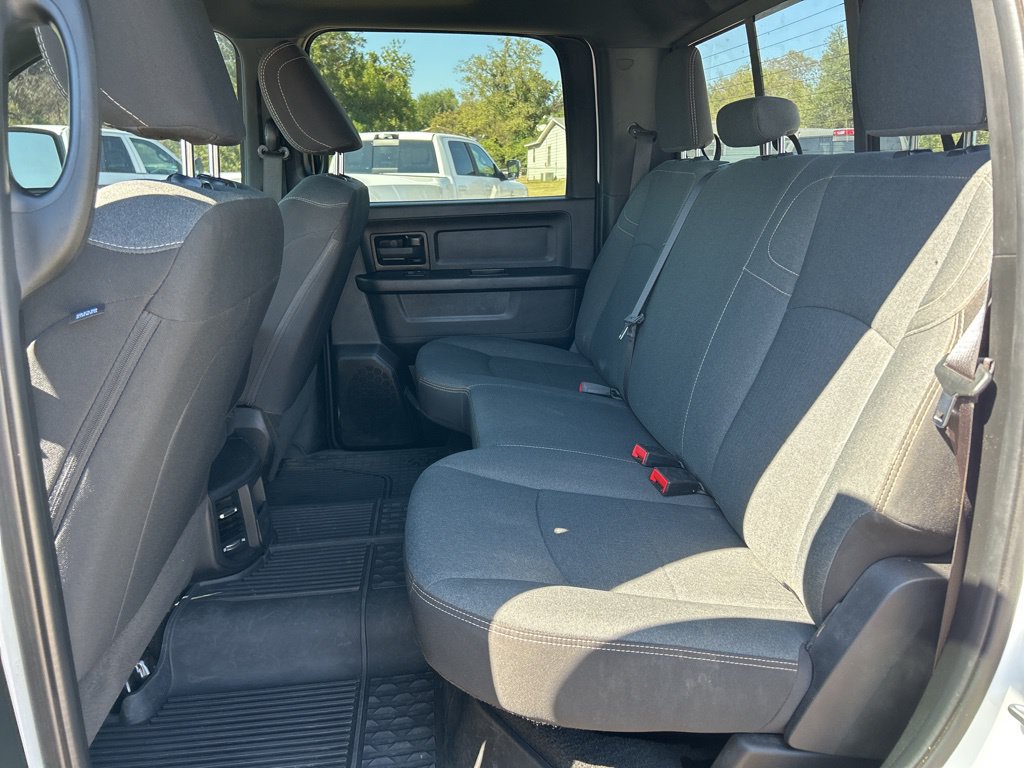 Used 2023 RAM 2500 Tradesman AWD/4WD image 12