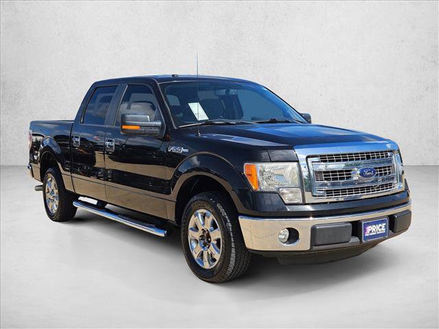 Used 2014 Ford F150 XLT w/ Equipment Group 302A Luxury RWD image 3