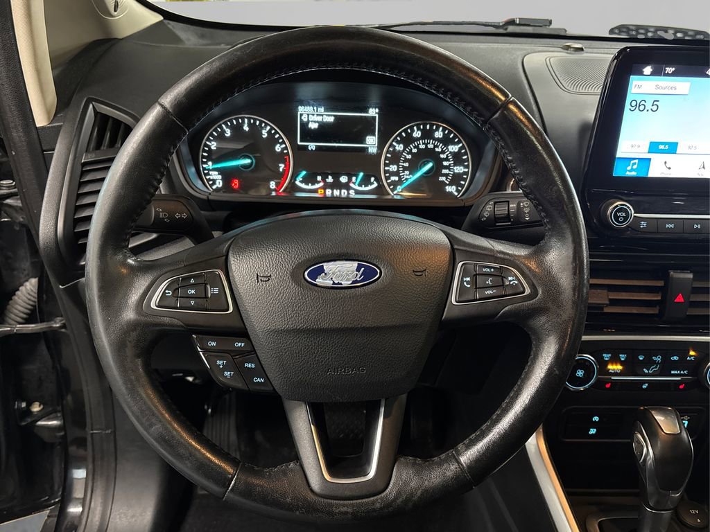 Used 2019 Ford EcoSport Titanium image 23