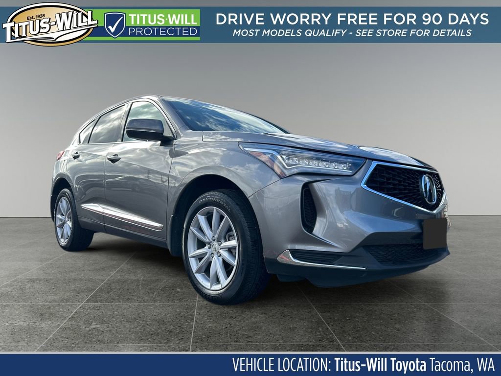 Used 2024 Acura RDX SH-AWD image 1