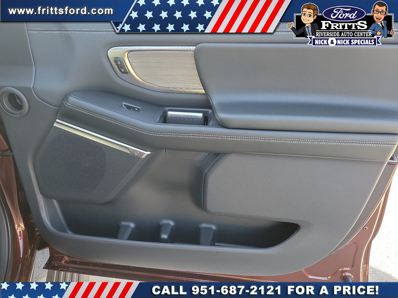 New 2027 Ford Expedition Platinum w/ Driver's Package AWD/4WD image 18