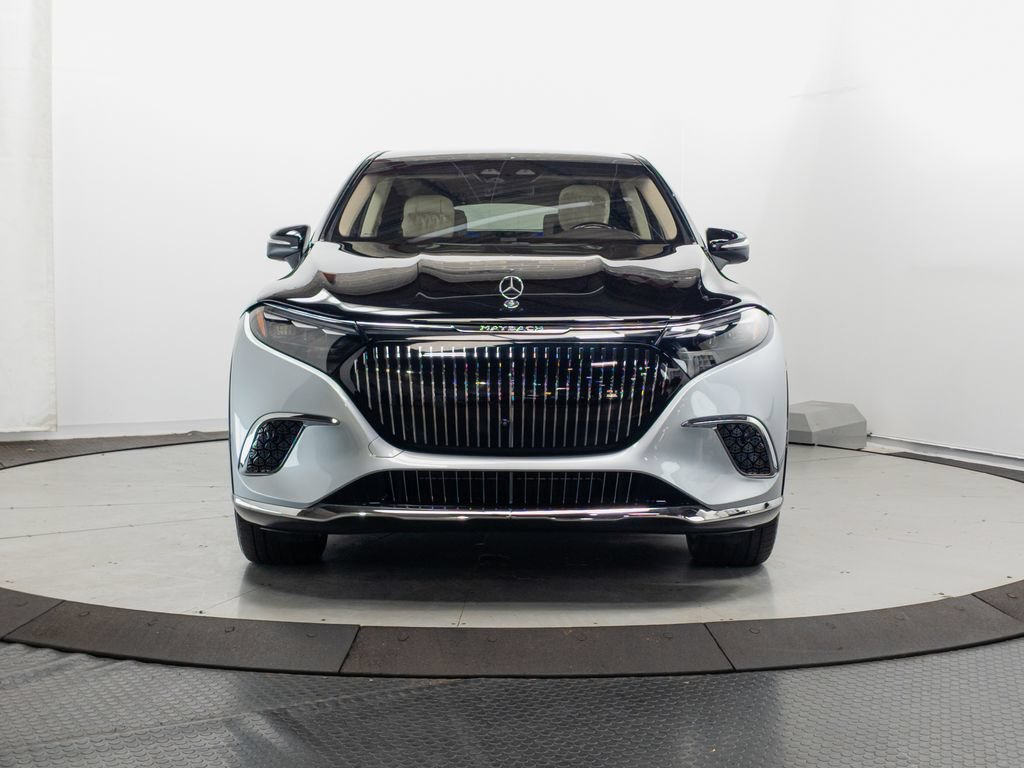 Certified 2024 Mercedes-Benz Maybach EQS 680 4MATIC image 2