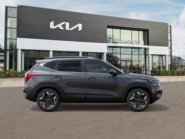 New 2026 Kia Seltos SX image 8