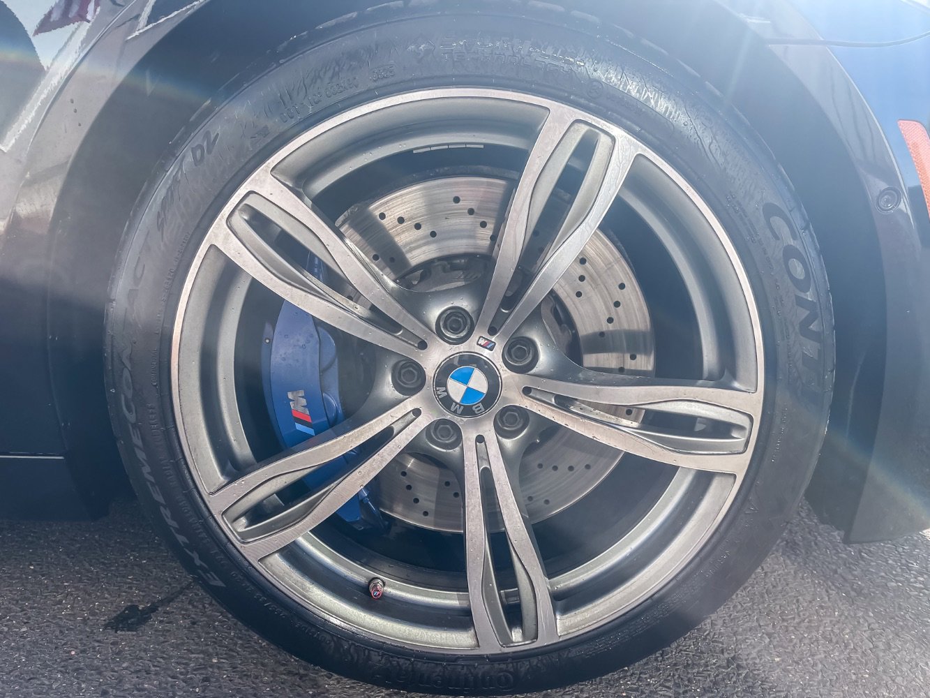 Used 2013 BMW M5 image 9
