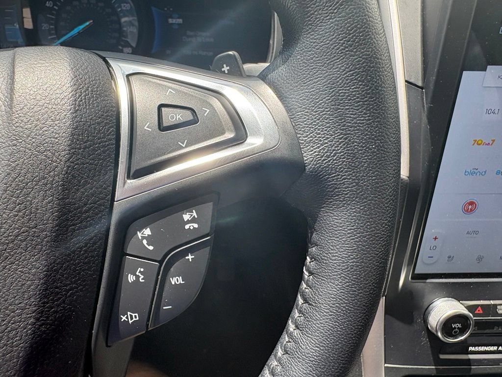 Used 2022 Ford Edge SEL w/ Convenience Package AWD/4WD image 13