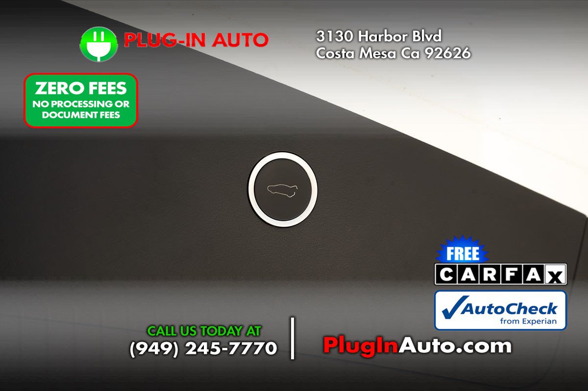 Used 2019 Tesla Model X Long Range AWD/4WD image 14