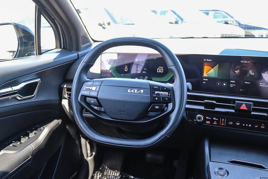Certified 2026 Kia Sportage X-Line AWD/4WD image 15