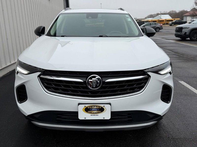 Used 2023 Buick Envision Essence w/ Sport Touring Package image 8
