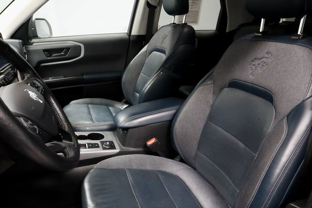 Certified 2021 Ford Bronco Sport Outer Banks image 24