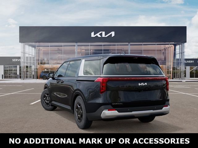 New 2026 Kia Carnival image 4